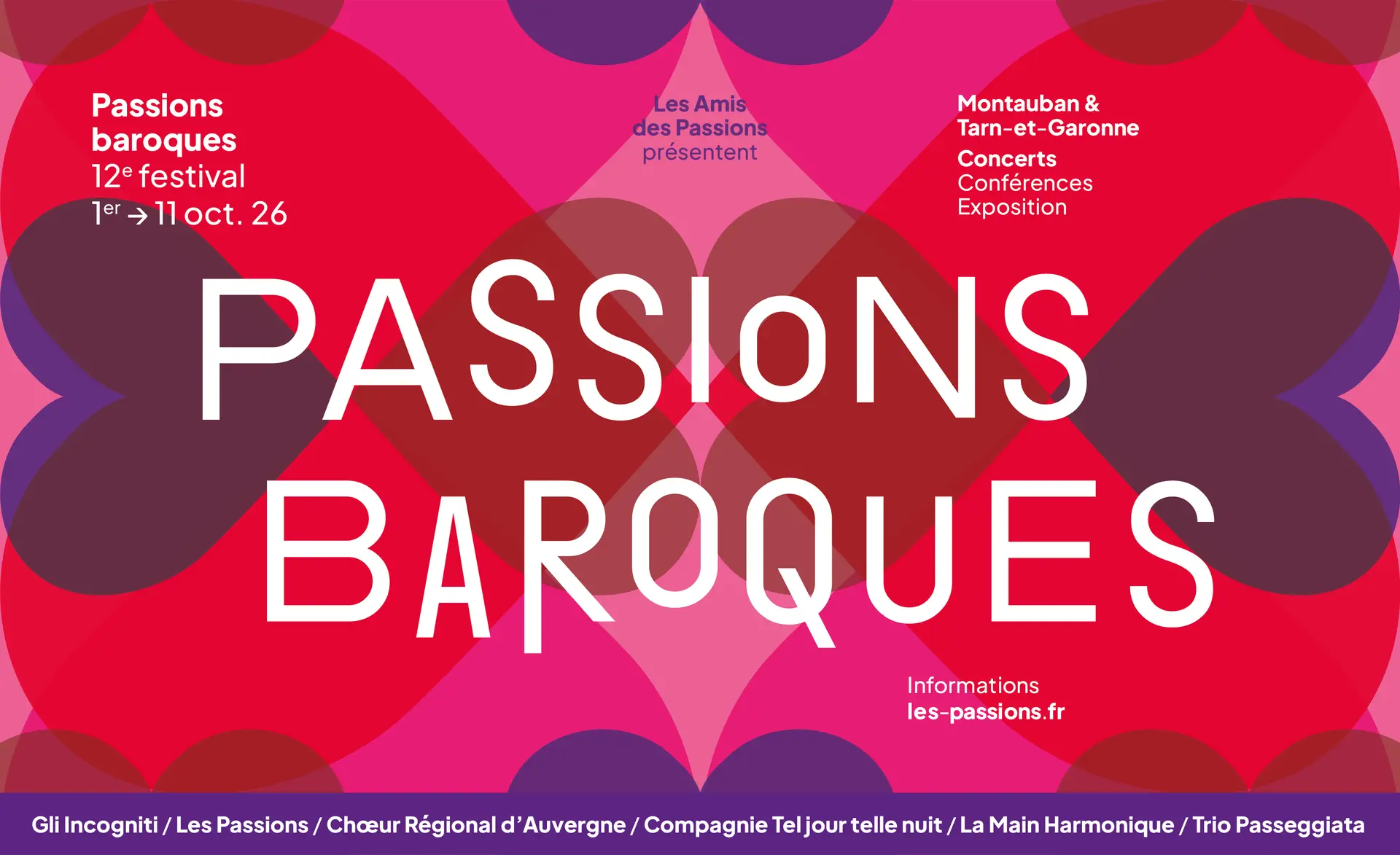 Festival Passions Baroques