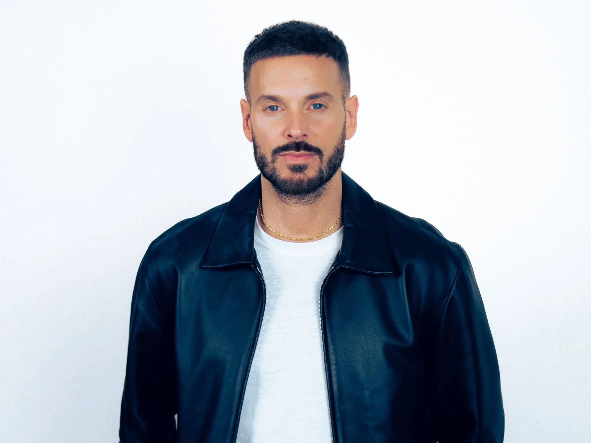 Scènes d'été : Matt Pokora_Sainte-Maxime