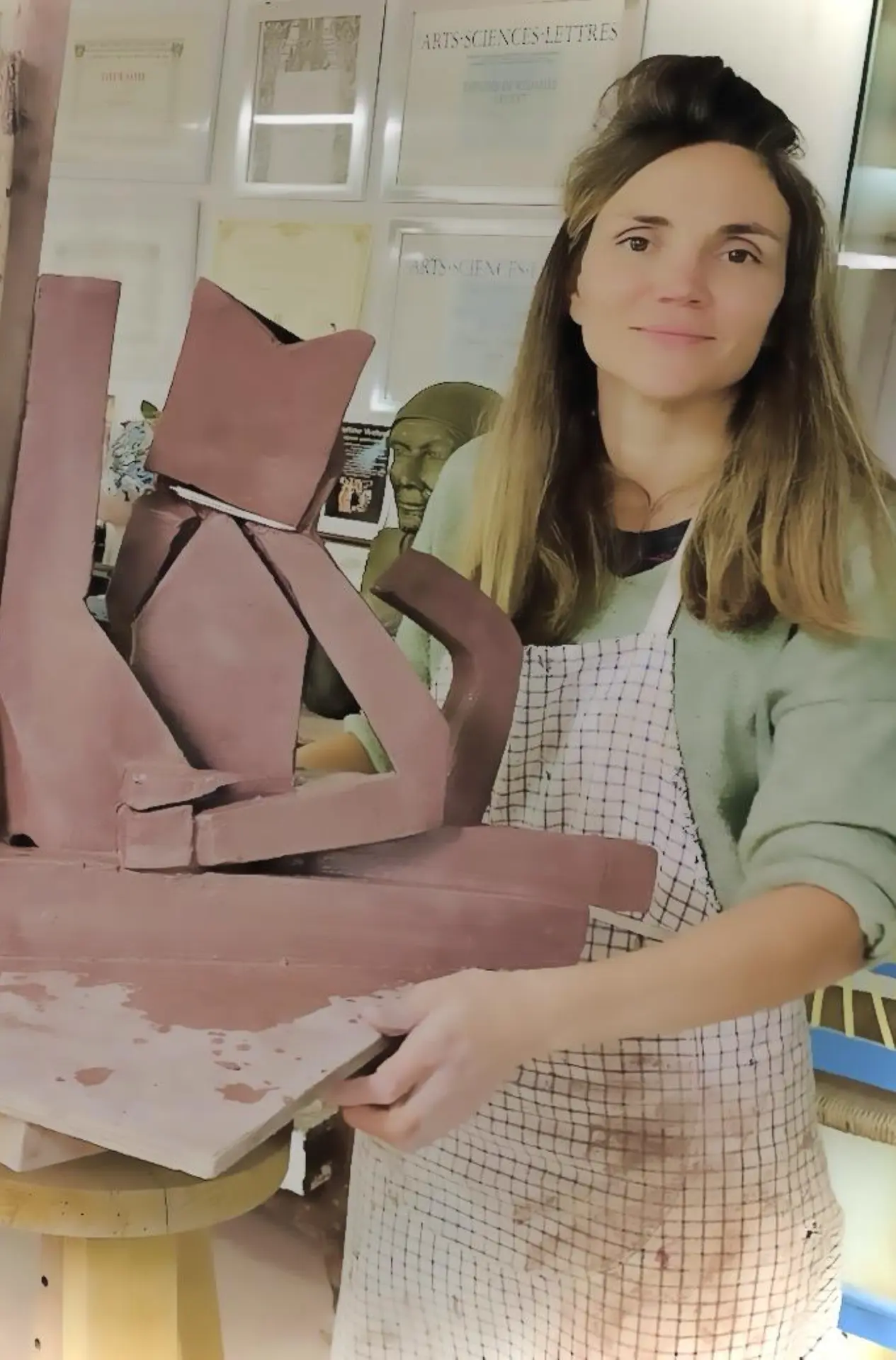 Exposition The Solid Bond / Points d'attache à Saint-Paul de Vence