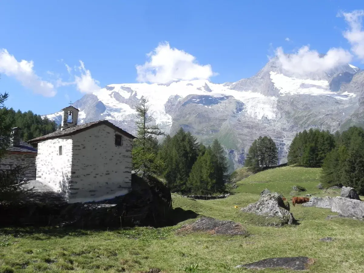 Chapelle St-Clair du Monal