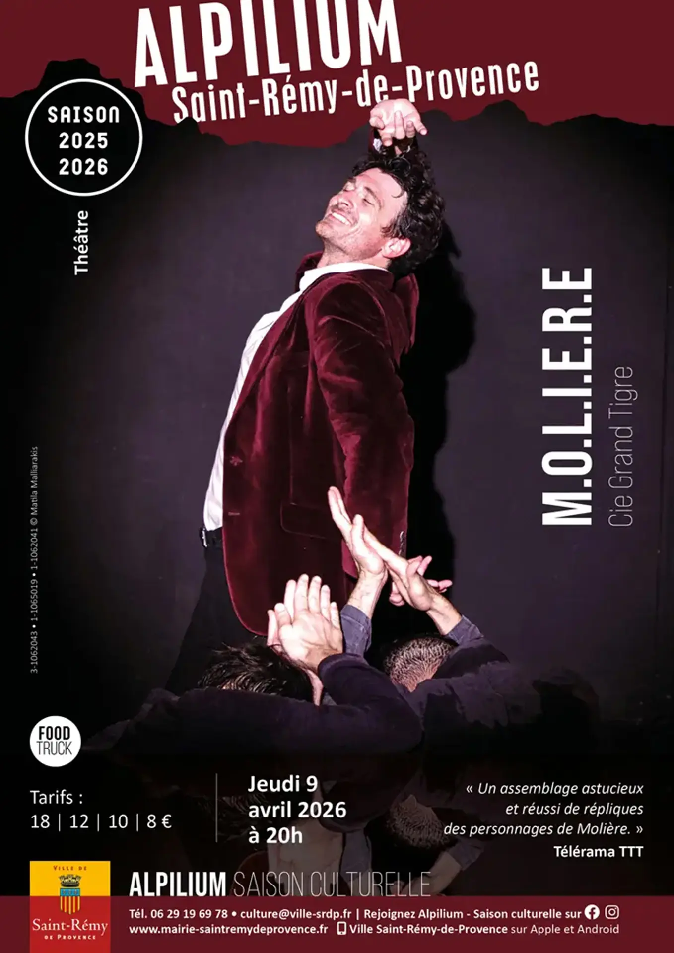 Alpilium : M.O.L.I.E.R.E_Saint-Rémy-de-Provence