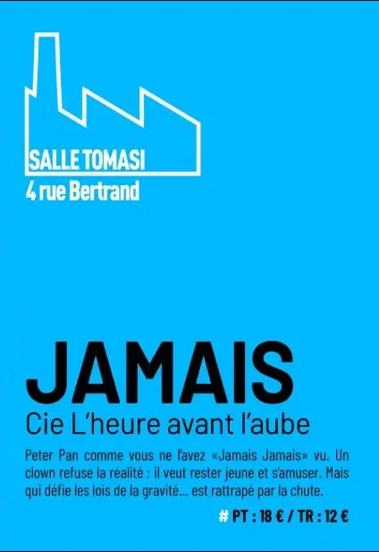 Jamais