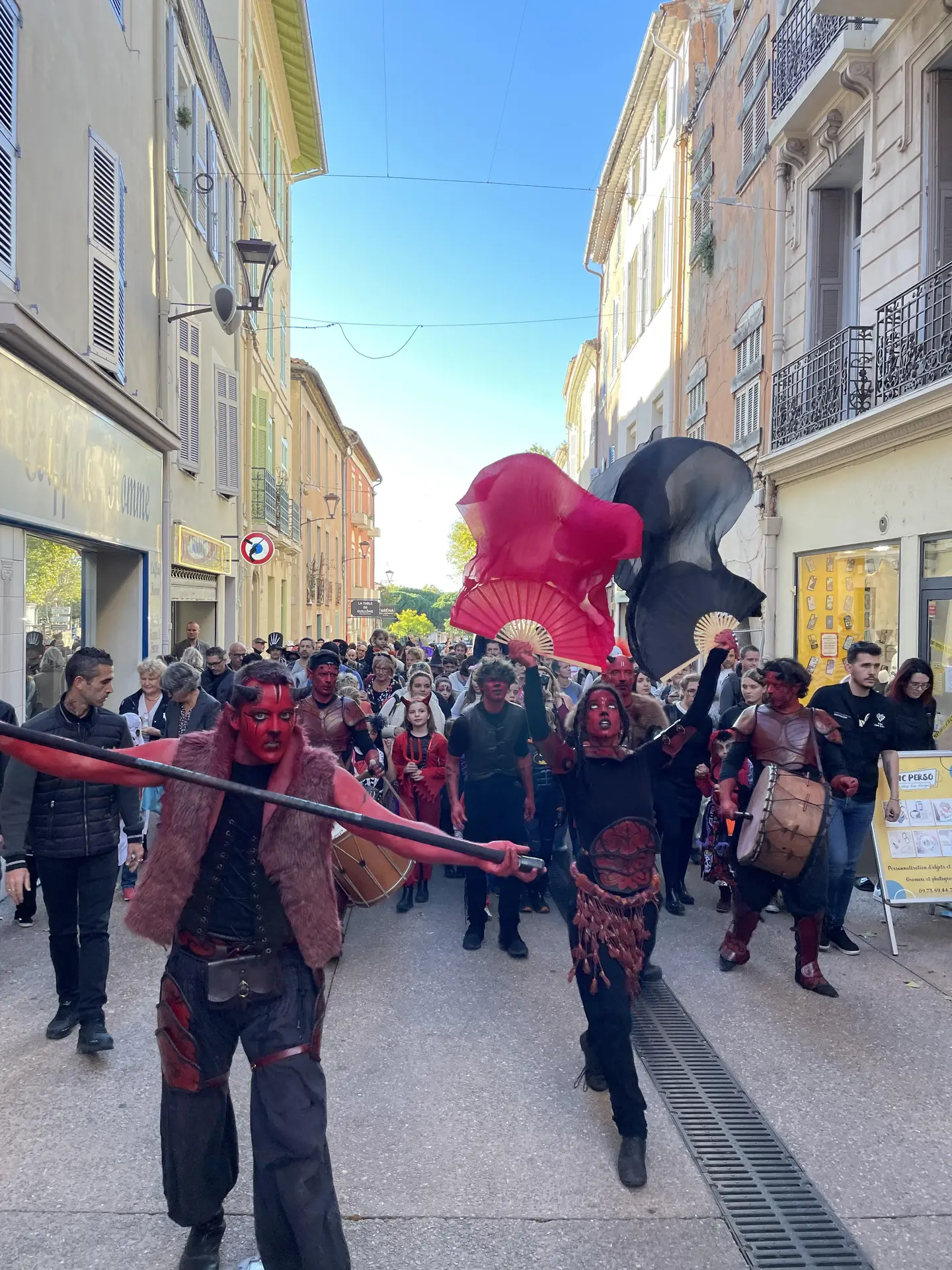 Halloween à Fréjus