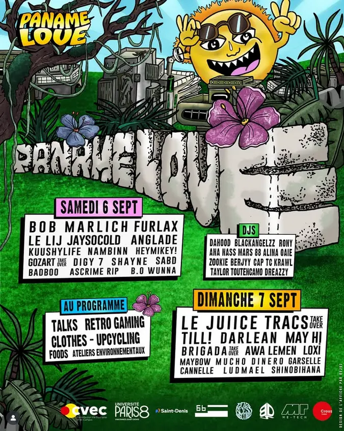 Paname Love Festival