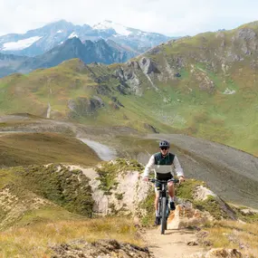 Bellevarde Uphill Flow_Val-d'Isère