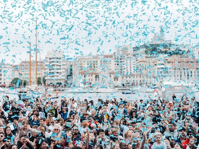 Venez fêter la nouvelle année le samedi 10 janvier 2026 à l'Hôtel de Ville !