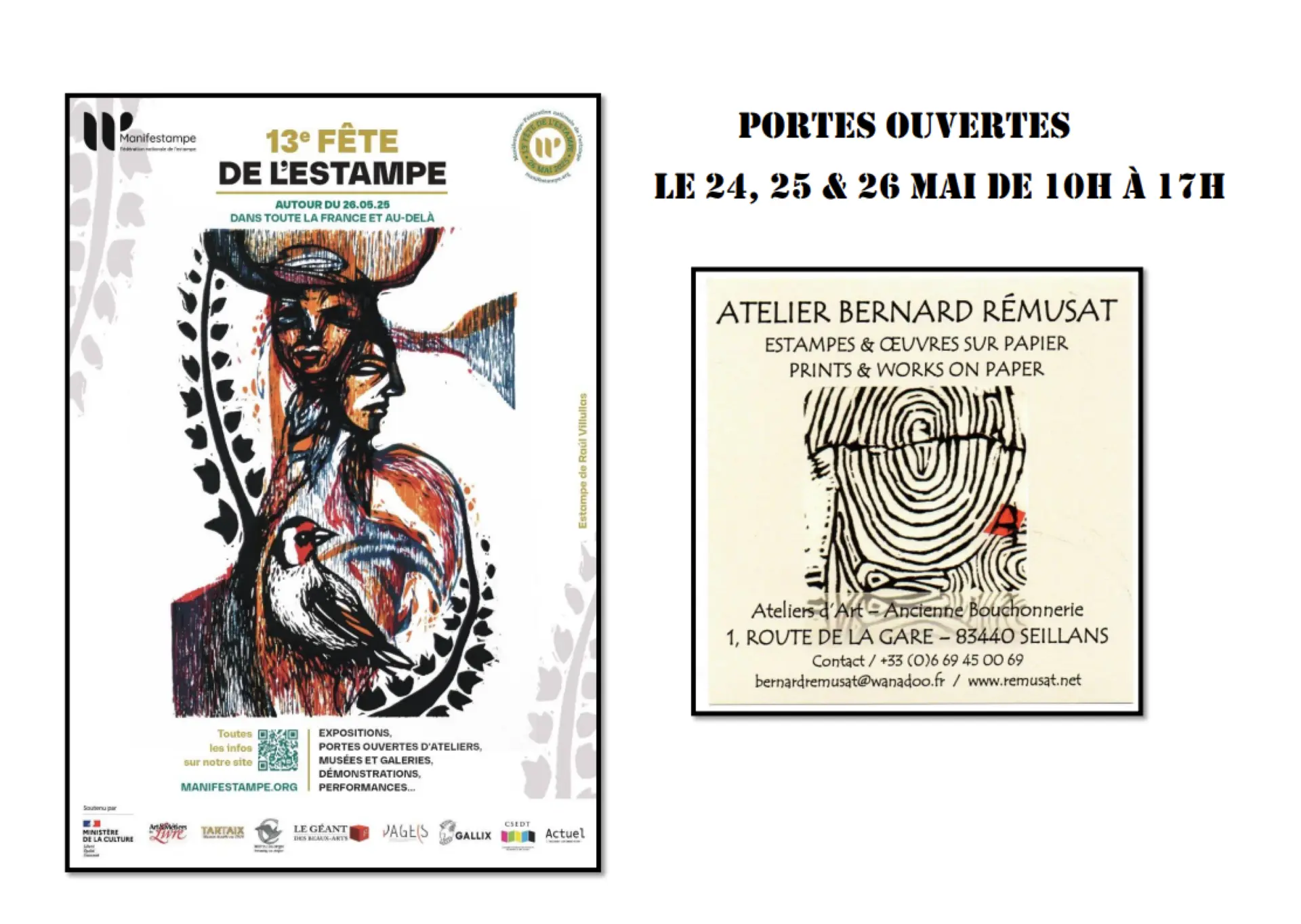 atelier Rémusat