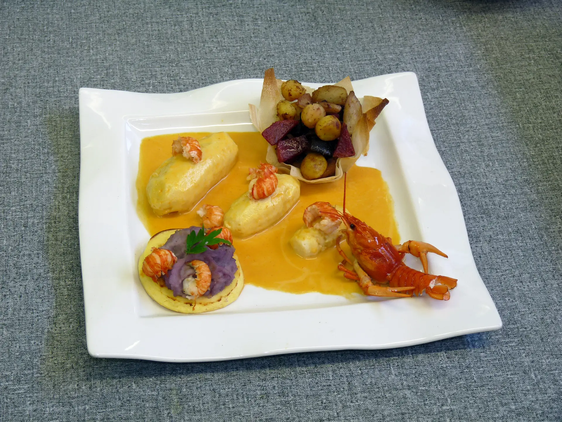 Concours de l'assiette