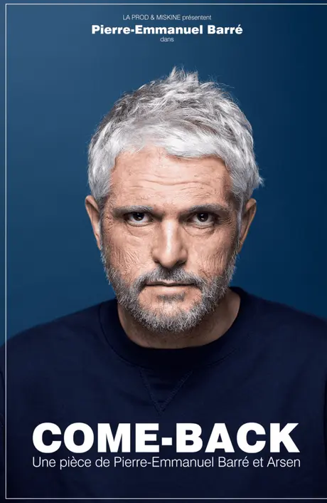 Pierre Emmanuel Barré_Marseille