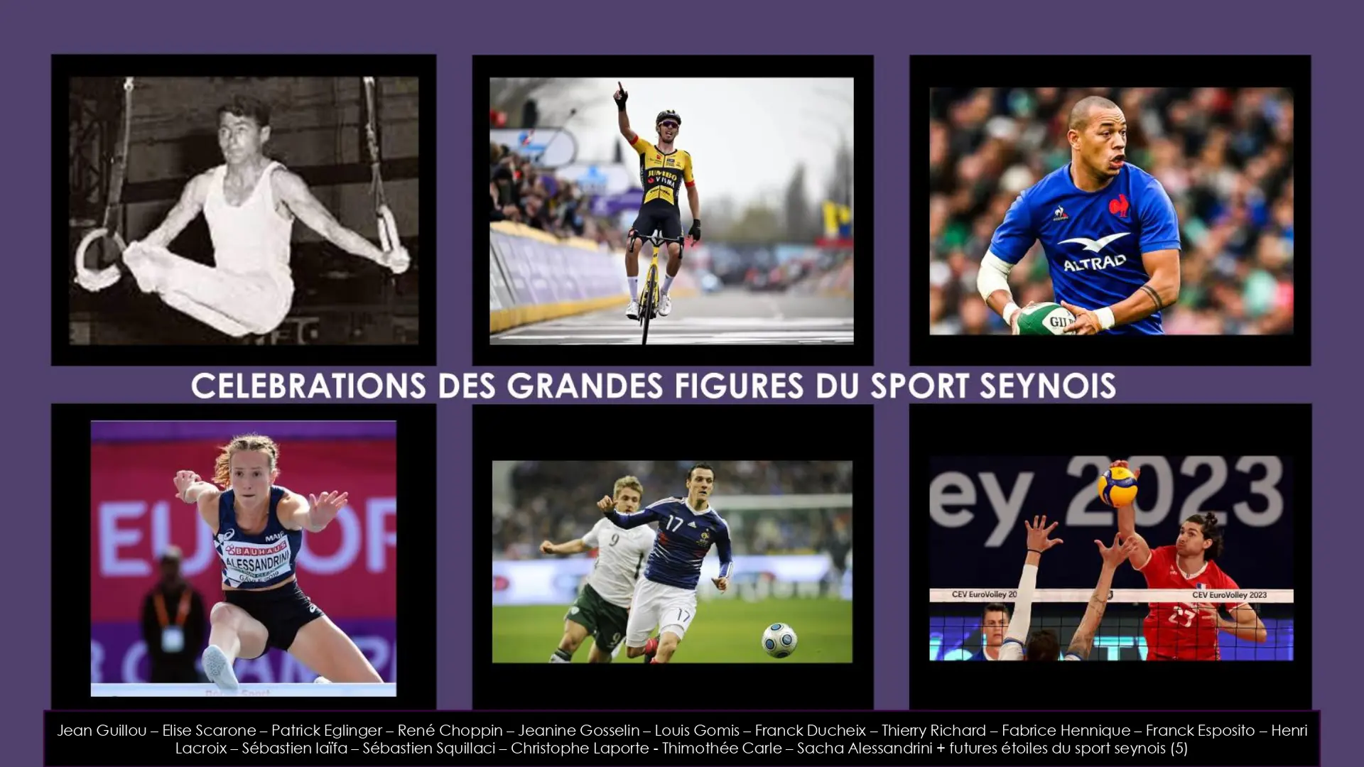 La Seyne entre en jeux