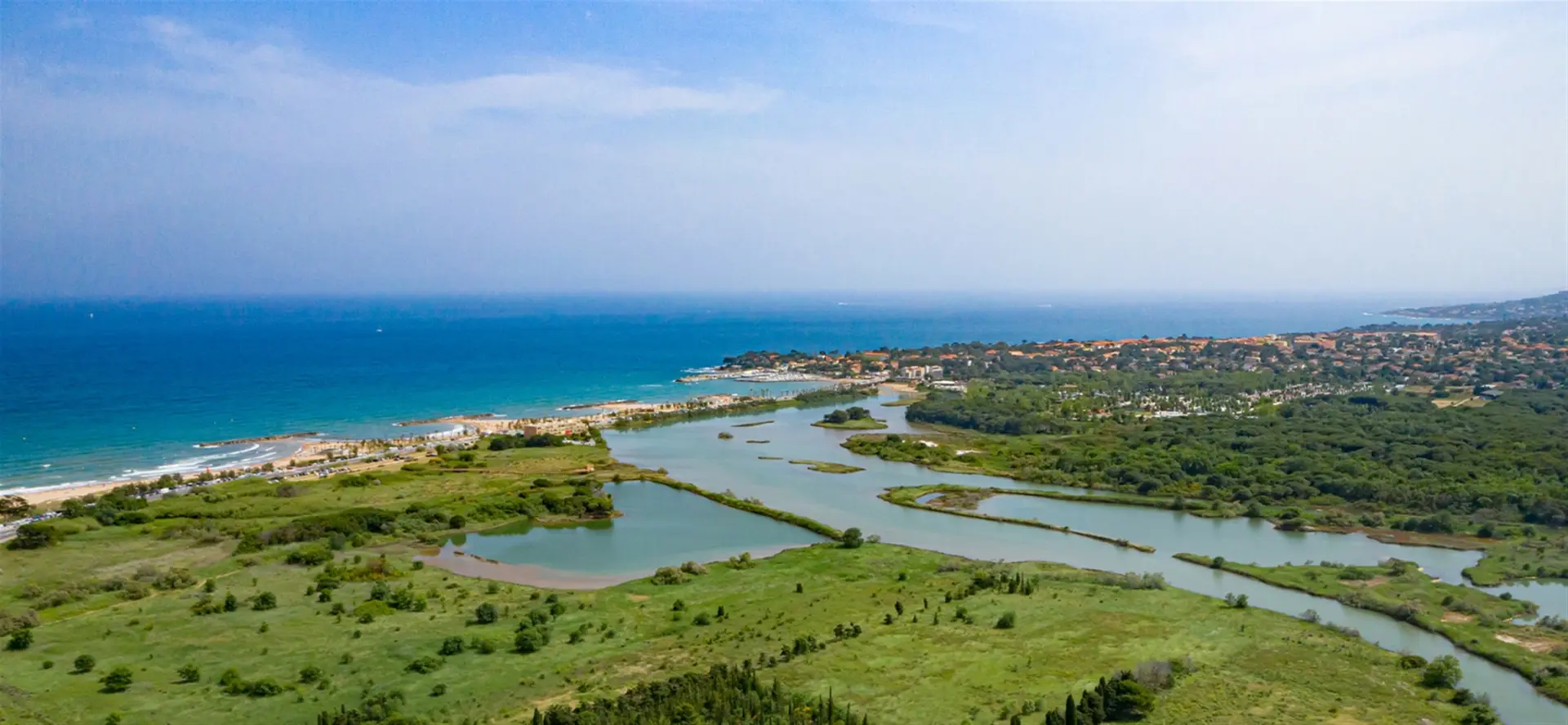 Les étangs de Villepey