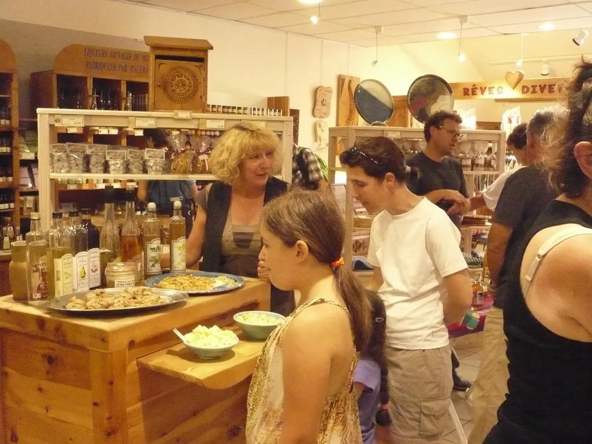 Coop Artisans Queyras