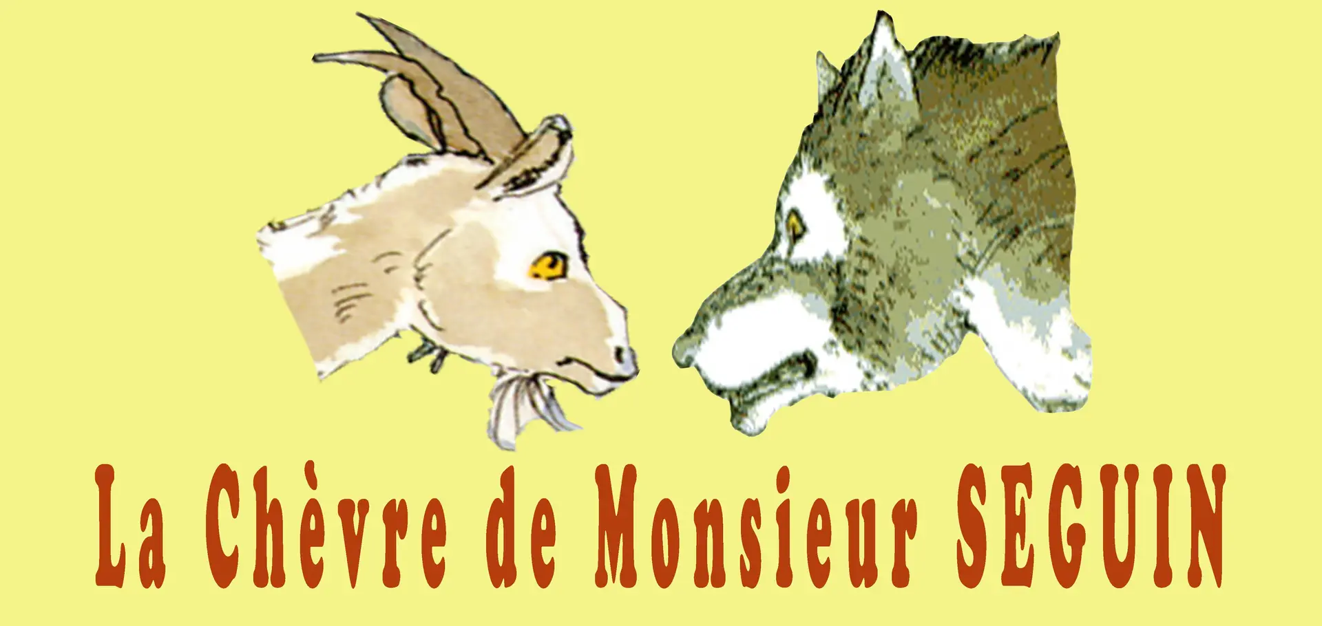 La chèvre de Monsieur Seguin