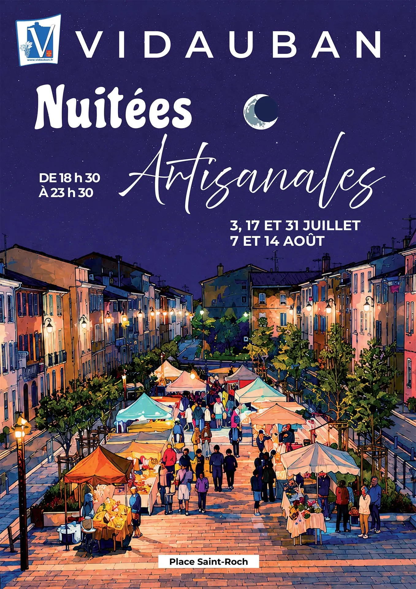 Toutes les dates
