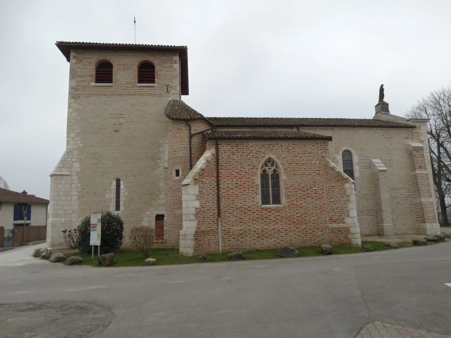 Eglise Saint Marcel