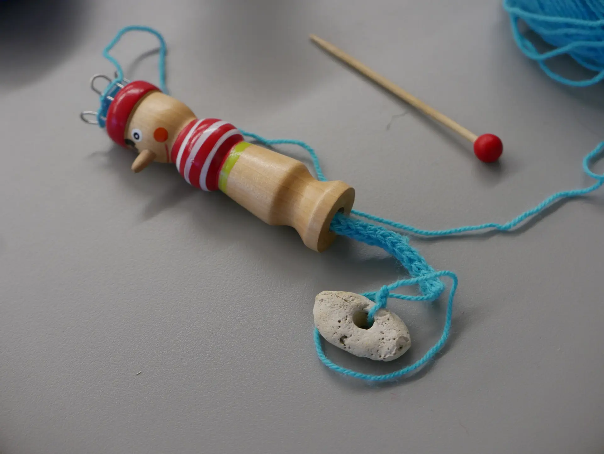 Atelier tricotin et compagnie