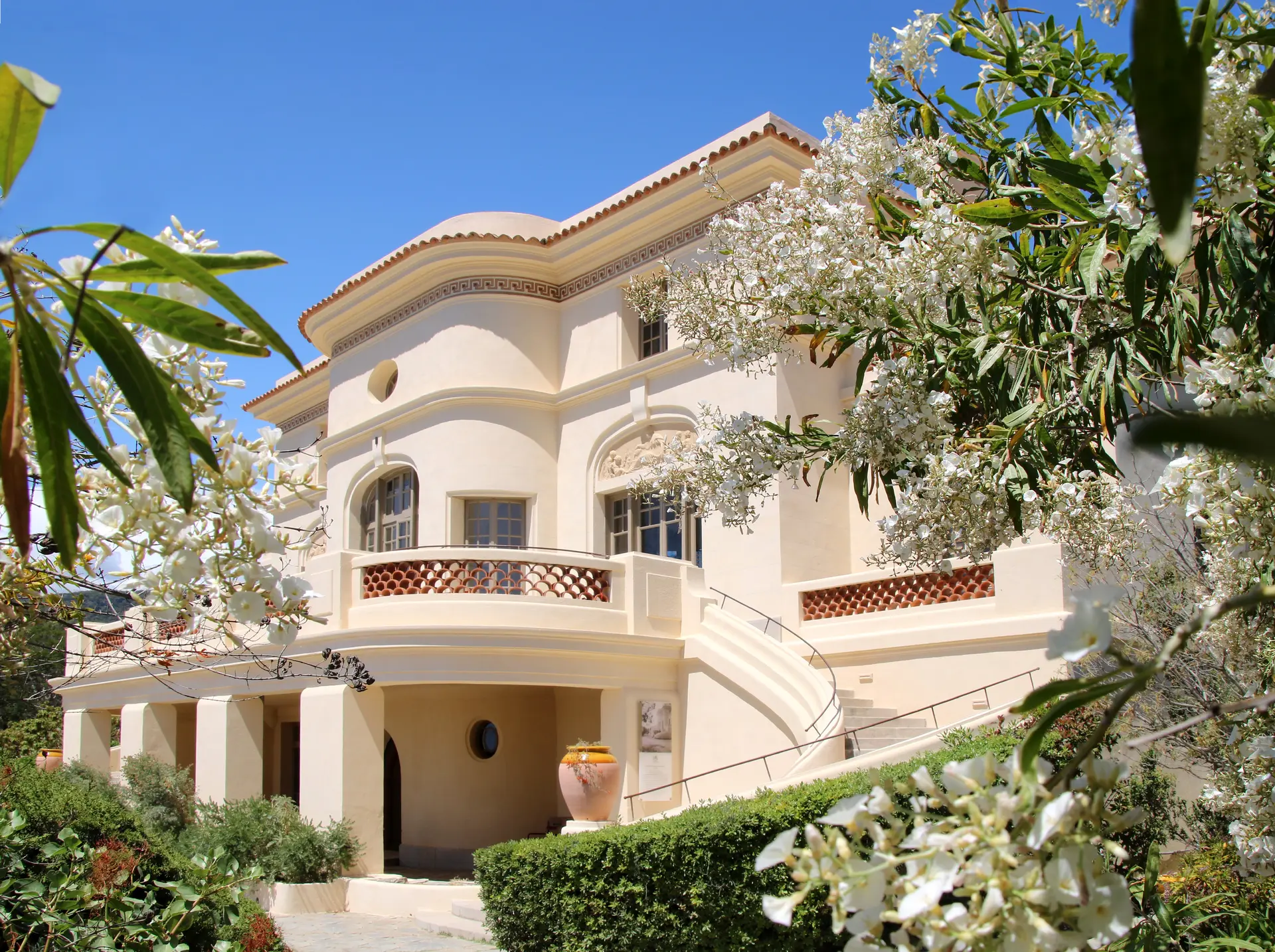 Journées Européennes du Patrimoine au Domaine du Rayol_Rayol-Canadel sur Mer