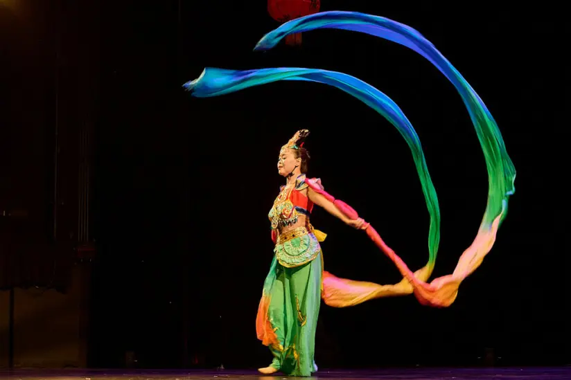 Evènement - Nouvel An chinois_Aubervilliers