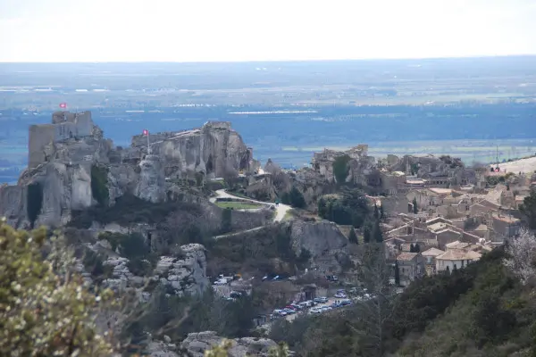 Saint Rémy, Les Baux de Provence, Arles