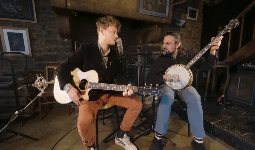 Soirée  - Bal Irlandais : Balan + Cavan Band_Épinay-sur-Seine