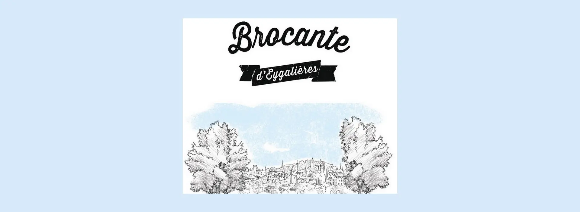 La Brocante d'Eygalières_Eygalières