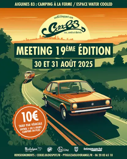 Affiche 2025
