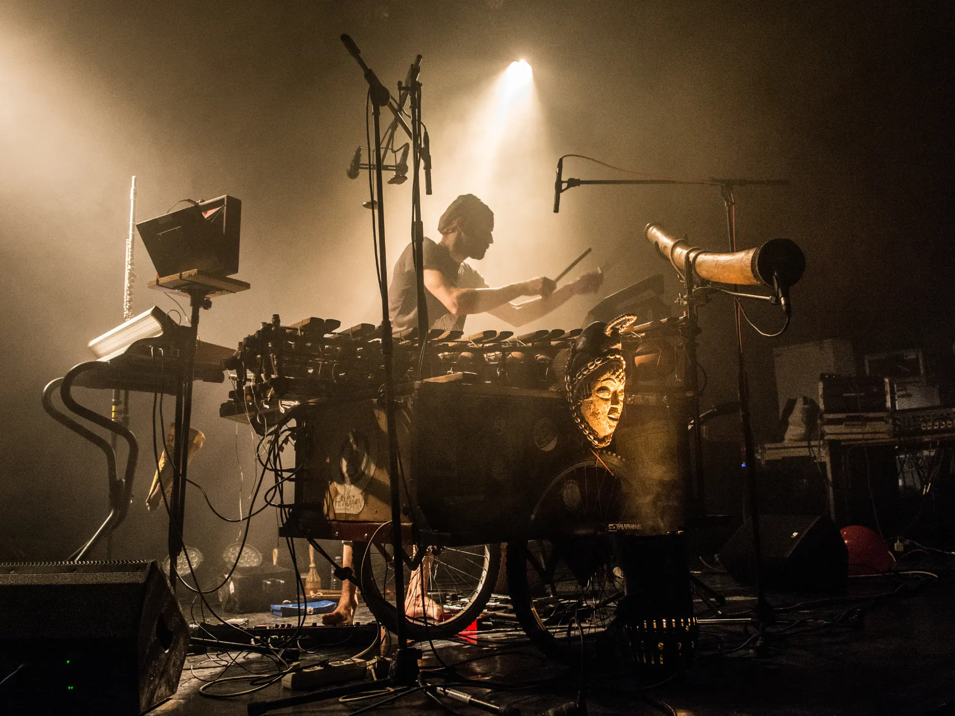 Balaphonik sound system_Sainte-Maxime