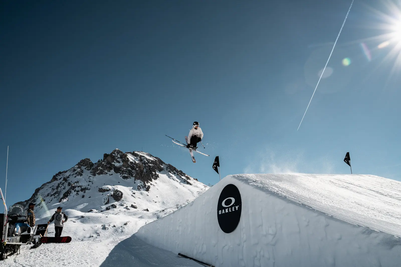 Contest Snowpark