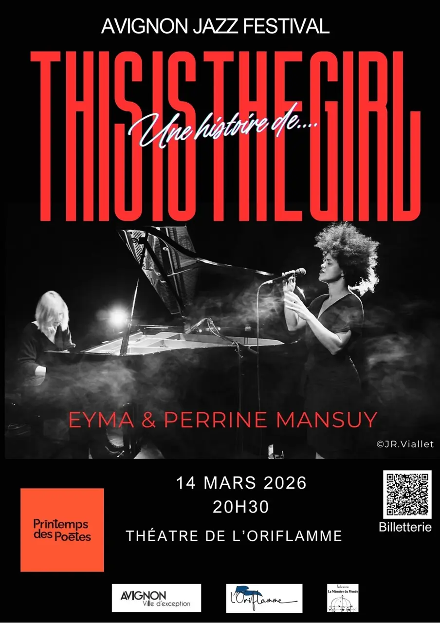 This is the girl - Une histoire de..._Avignon