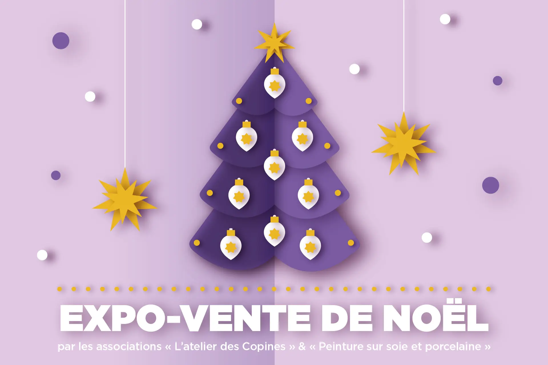 Les animations de Noël en Méditerranée Porte des Maures