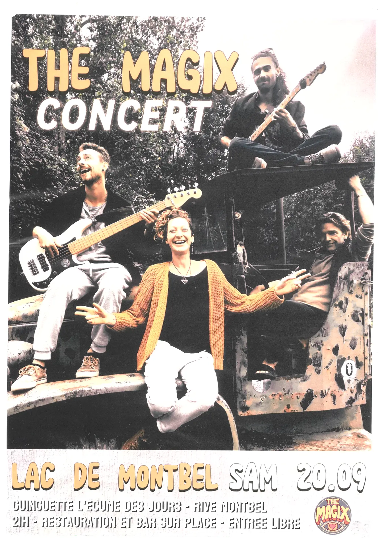 Concert Montbel