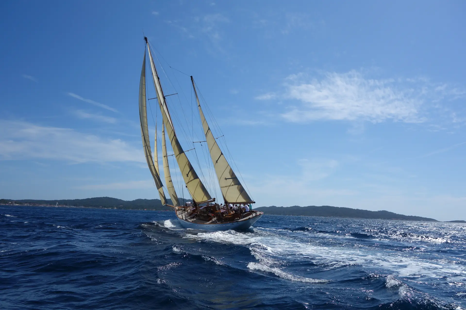 Régate - Voile - Compétition sportive