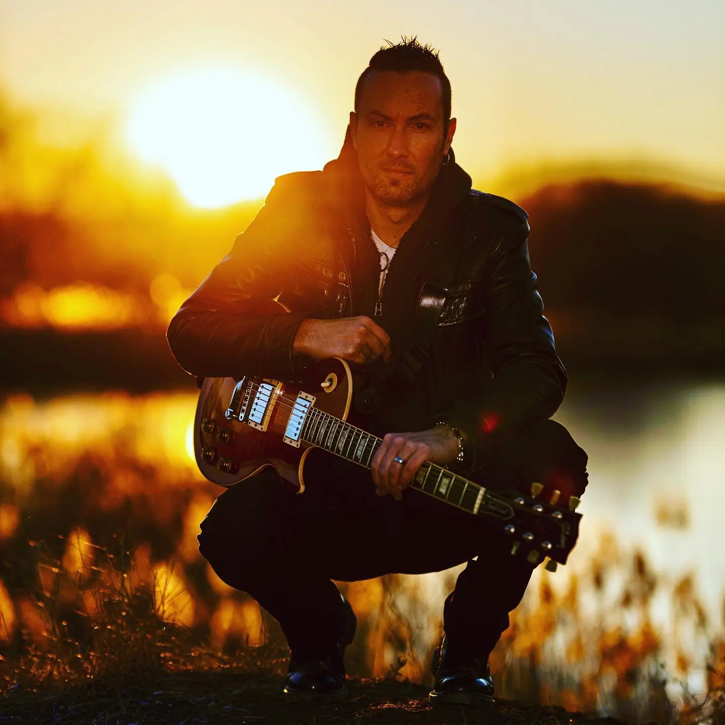 Mr Solly concert Ancelle