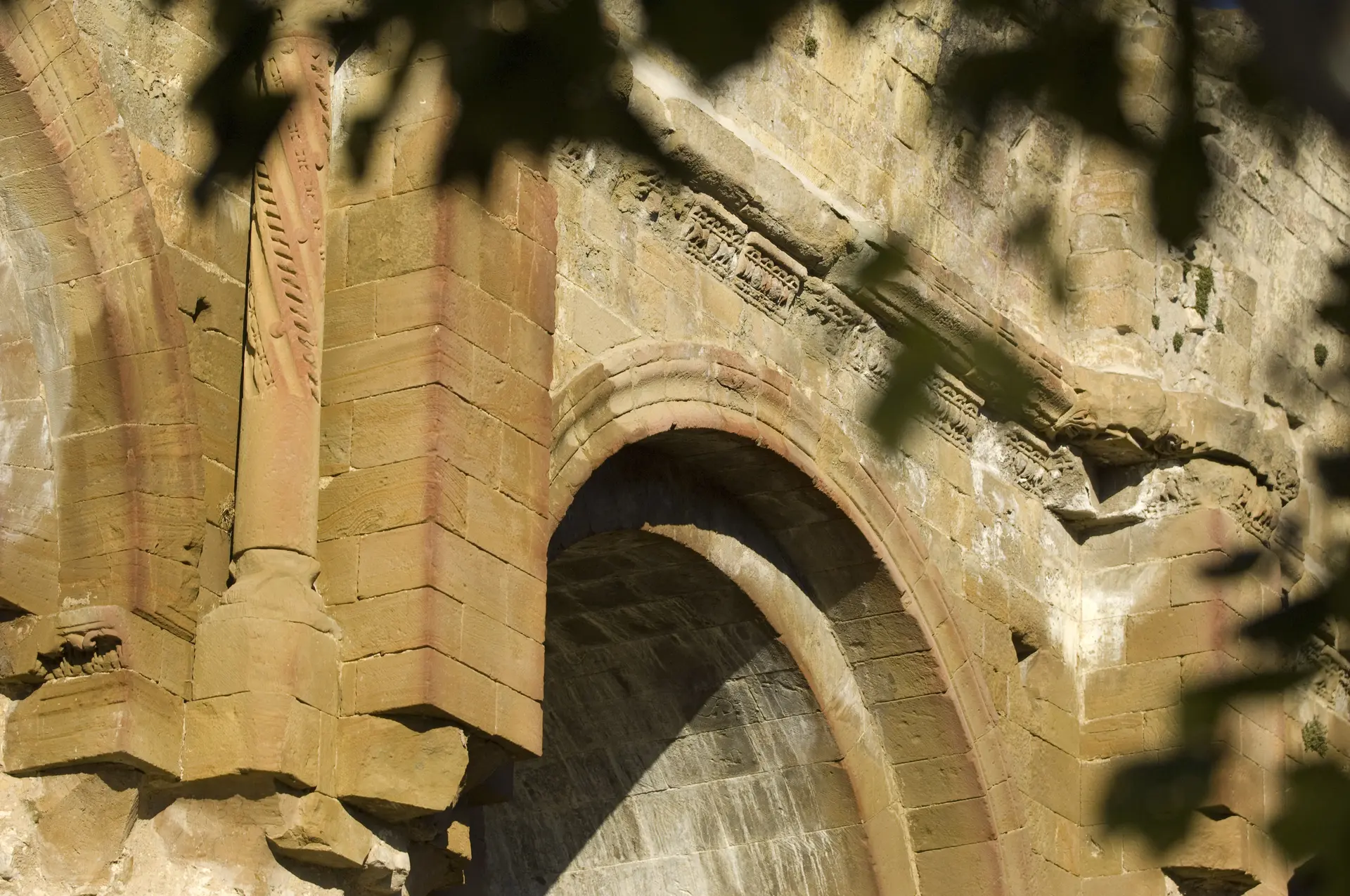 Prieuré St André de Rosans