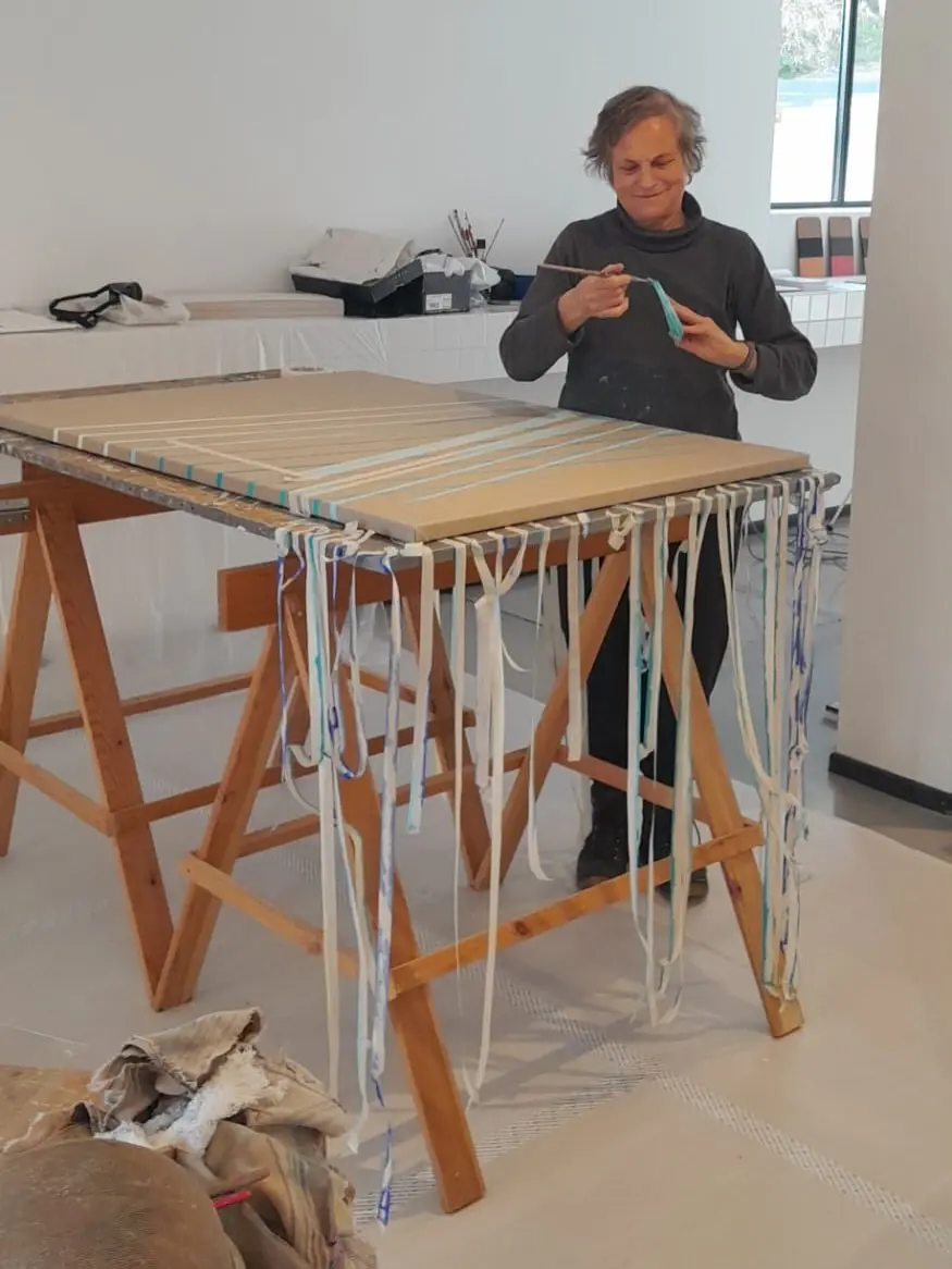 José Heerkens, résidence d'artiste_Saint-Paul de Vence