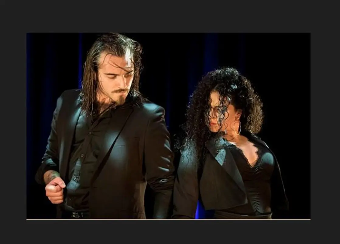 Tablao d'ouverture au Centre Solea