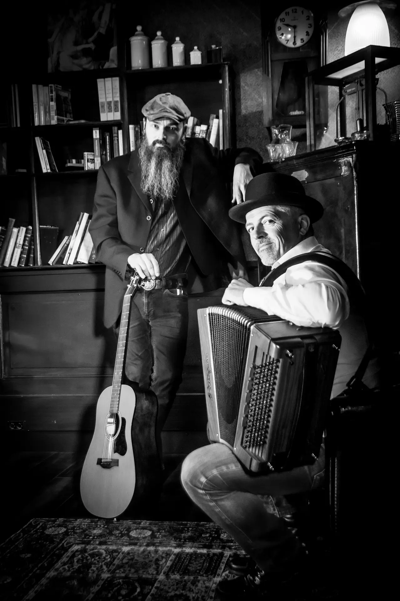 Soirée Folk Irlandais