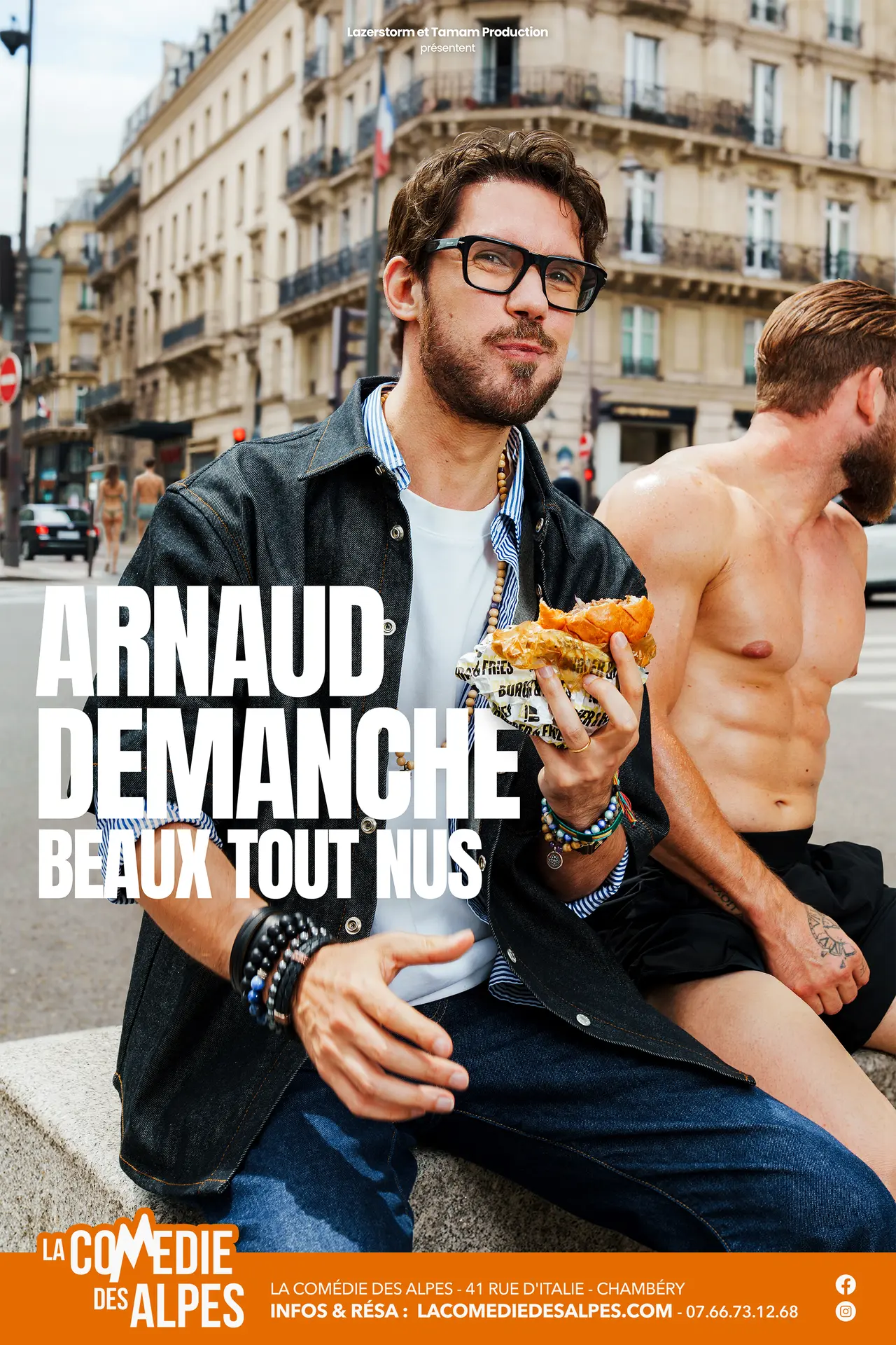 Arnaud Demanche