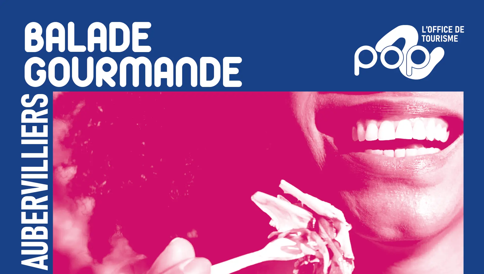 Balade gourmande à Aubervilliers