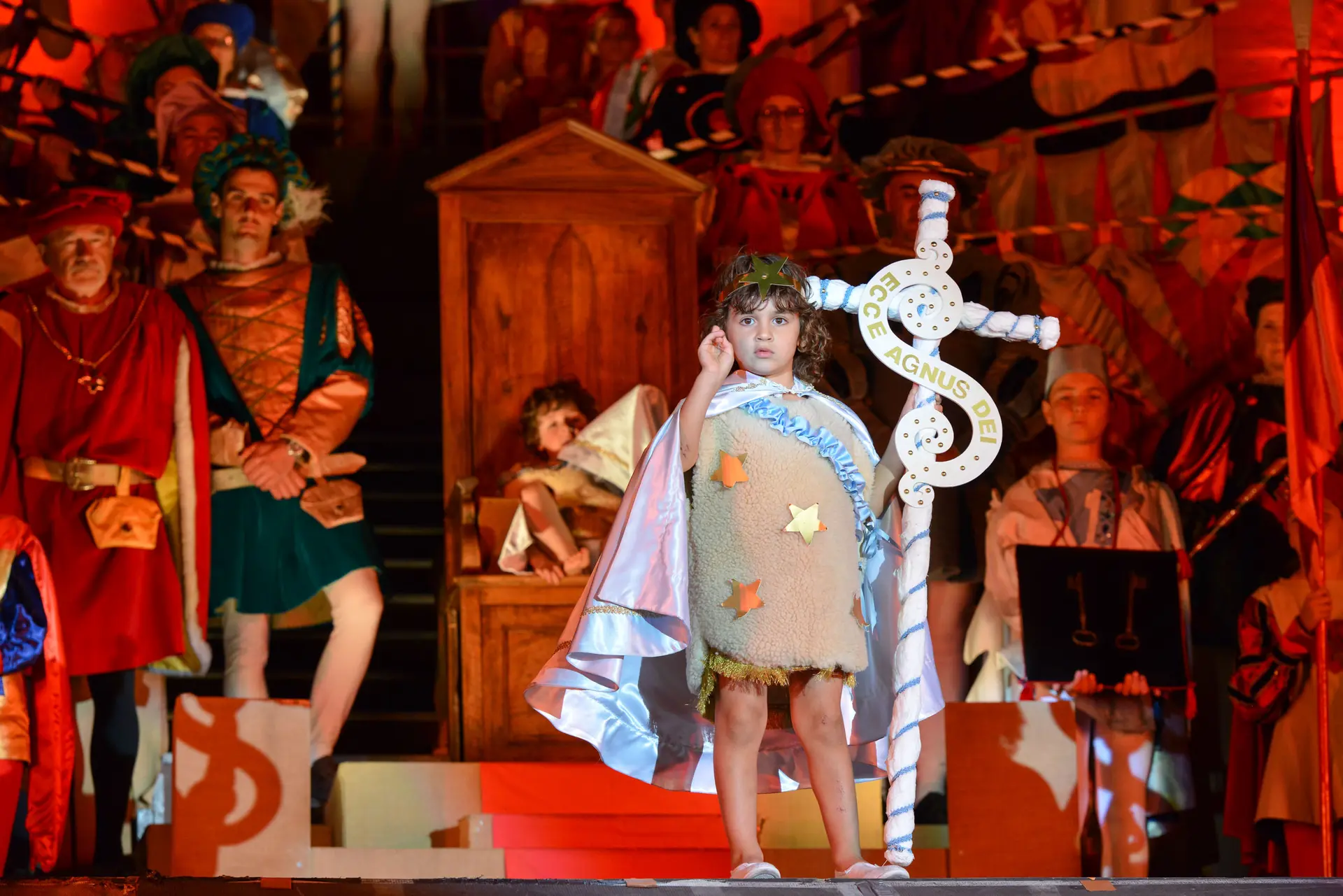 Passation de pouvoir