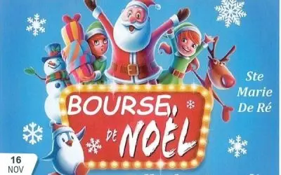 Bourse de Noël_Sainte-Marie-de-Ré