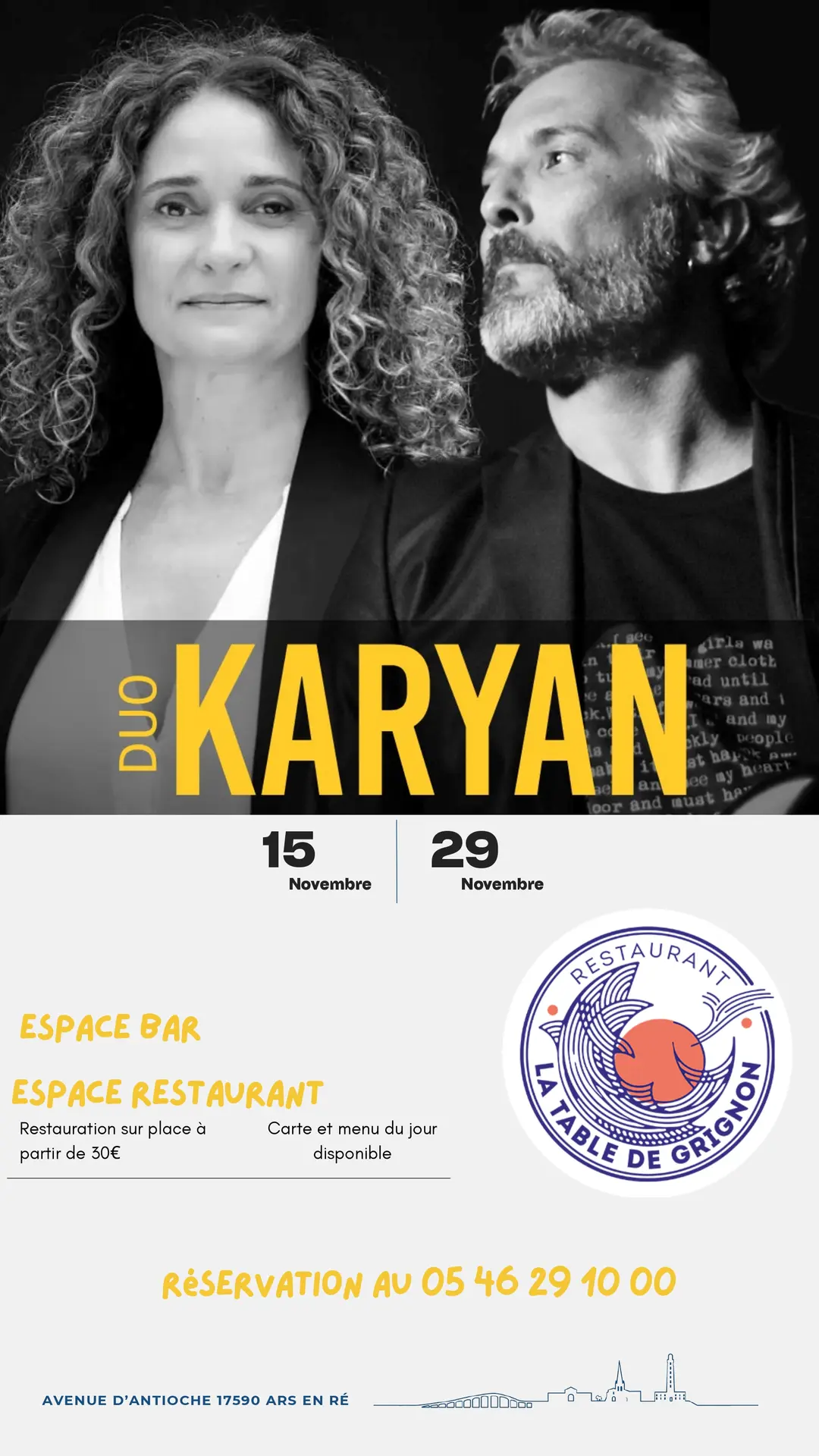 Nos samedis en musique_Ars-en-Ré