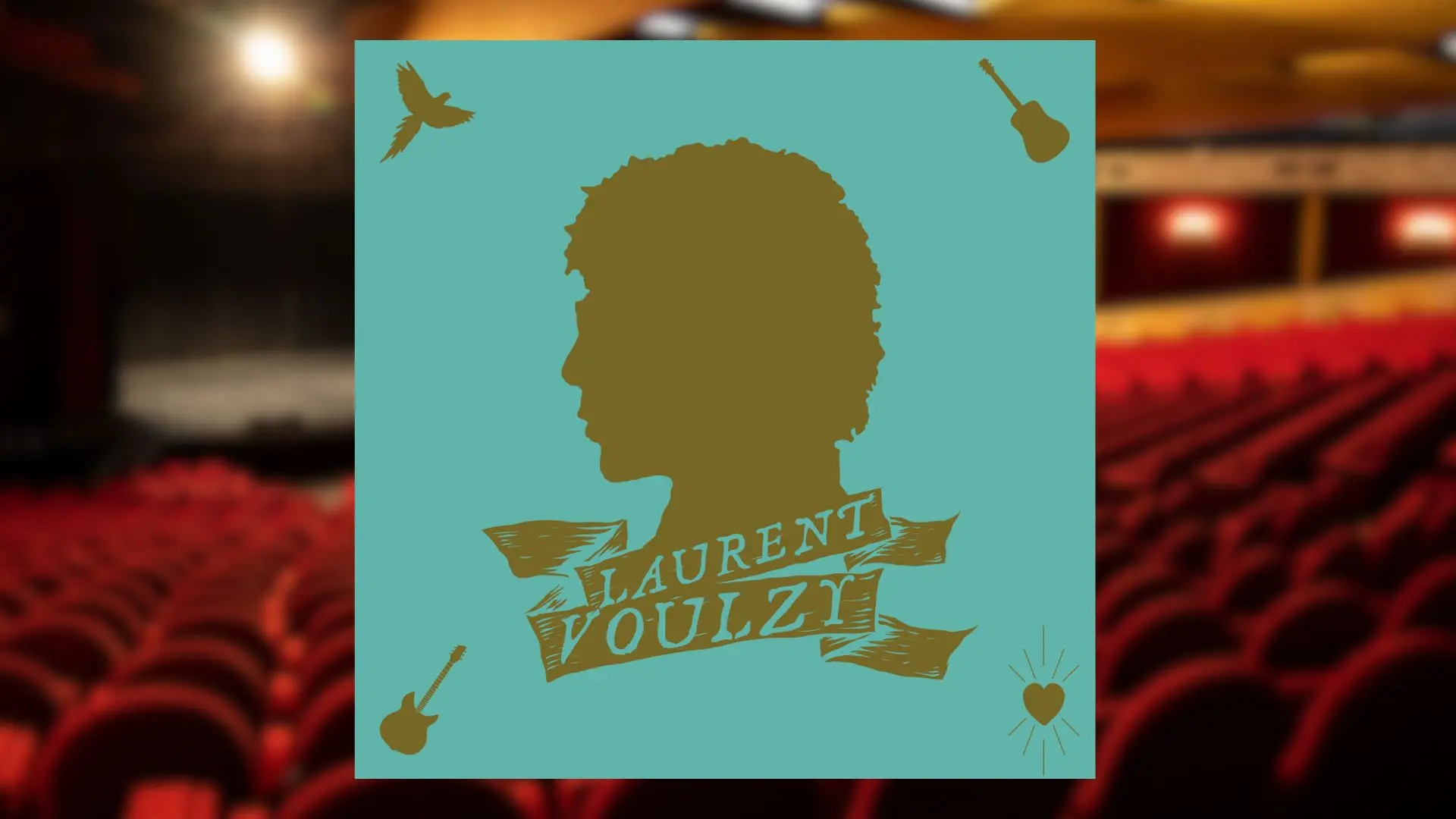 Concert Laurent Voulzy