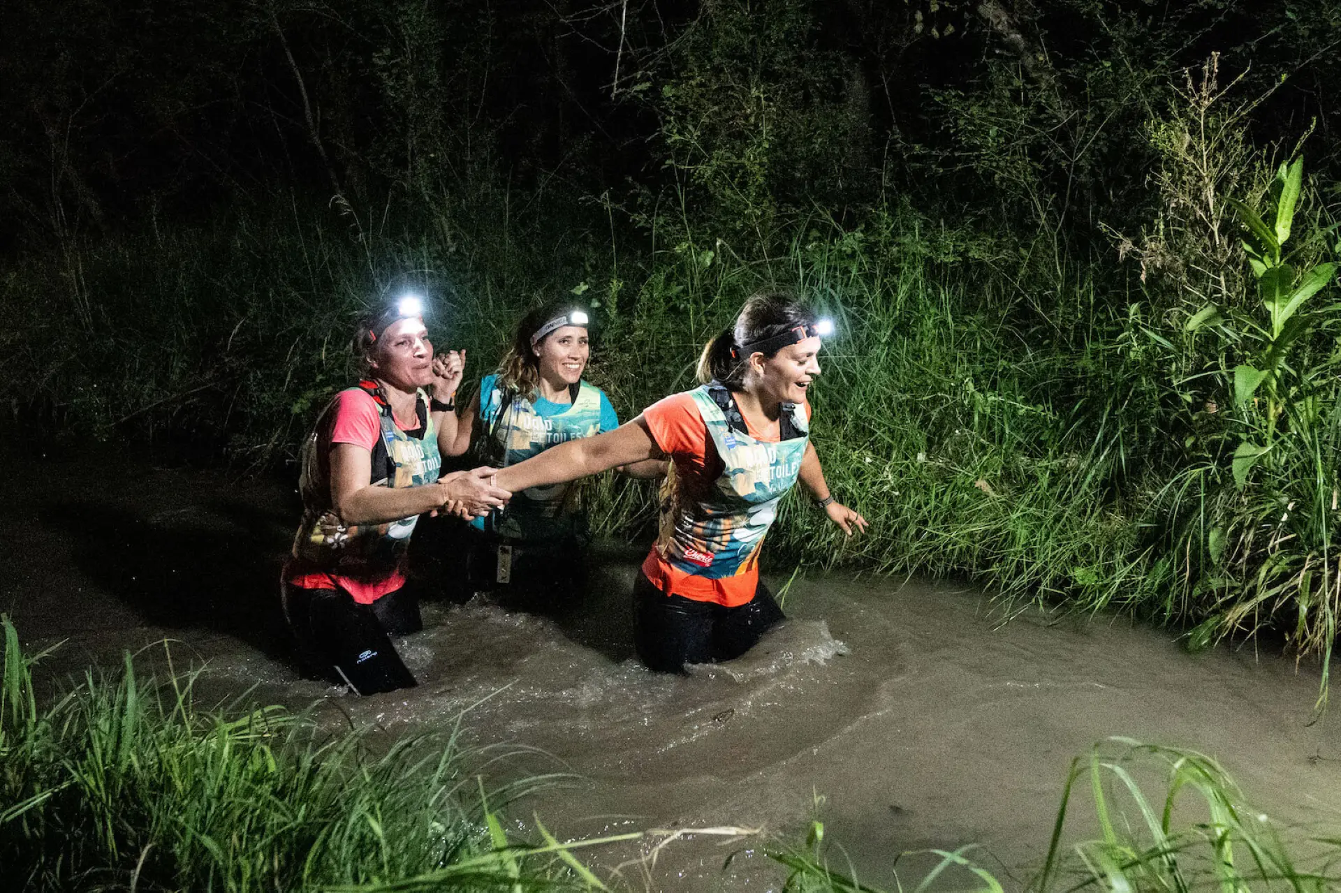 Multi-sport raid of the Étoiles du Verdon_Moustiers-Sainte-Marie