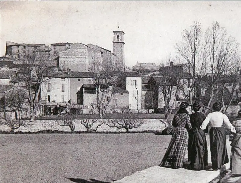 Visite guidée théâtralisée - Gardanne 1906_Gardanne