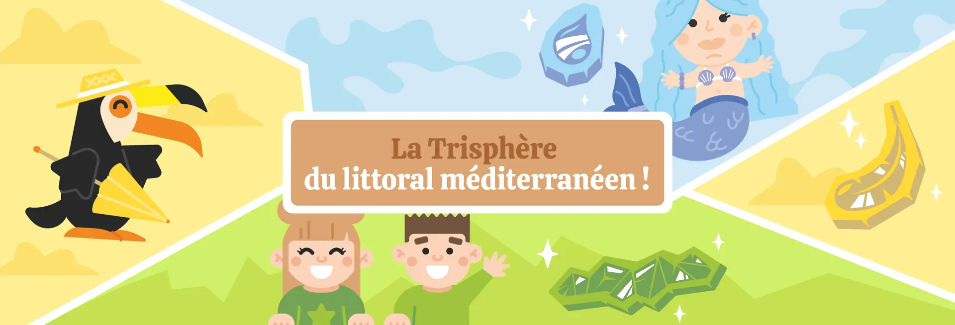 Animations été pour les enfants à La Londe les Maures