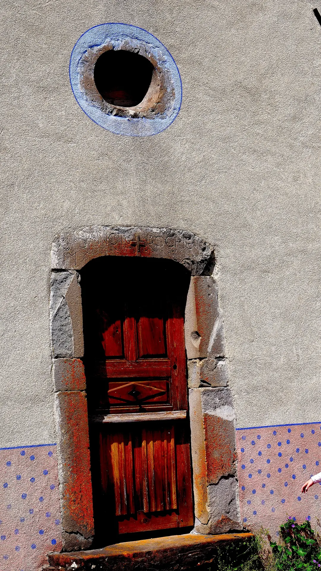 Rencontre du Patrimoine, Chapelle des Cypières, le Dévoluy