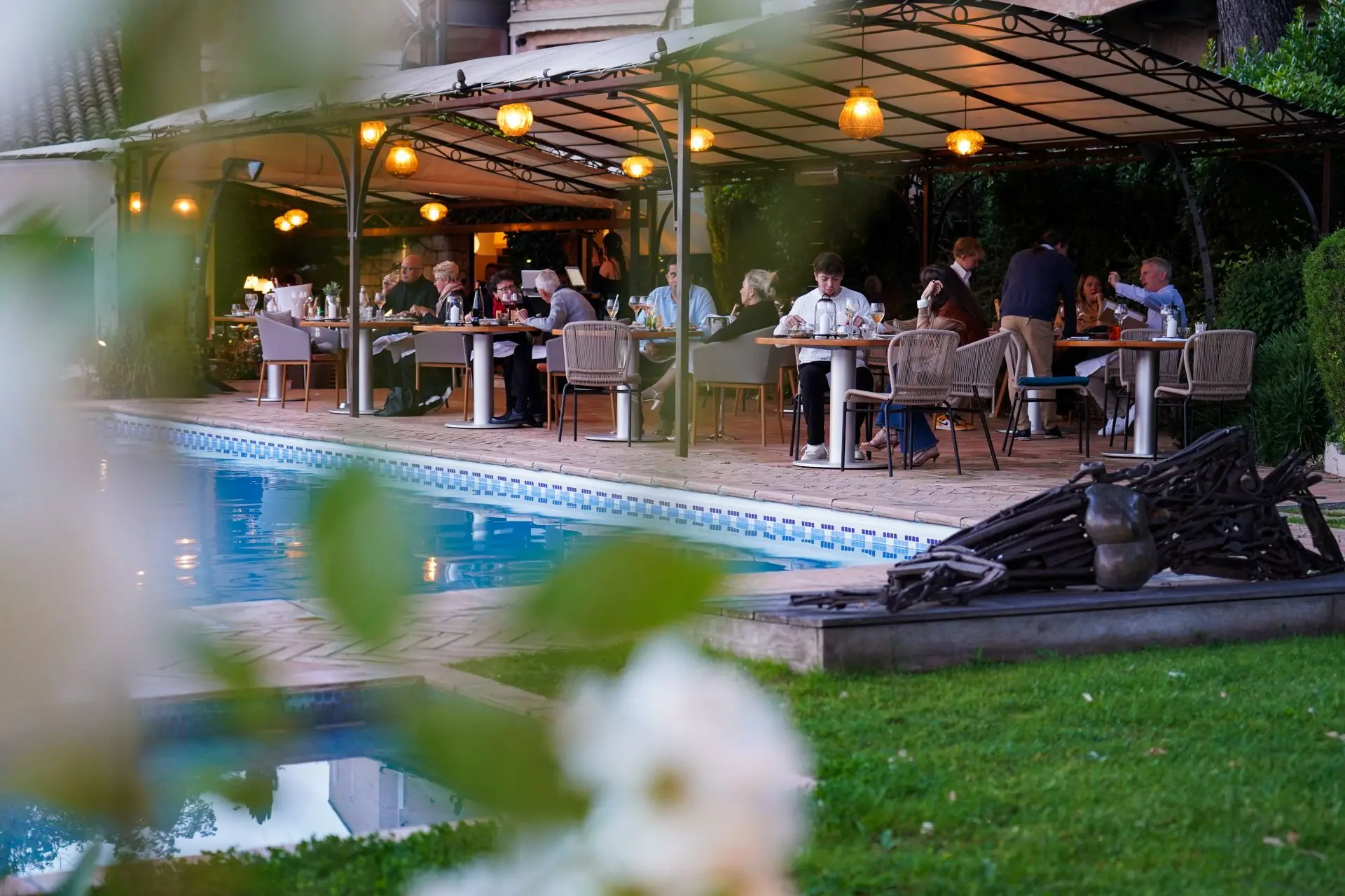 Buffet de la mer & Live musique_Vence