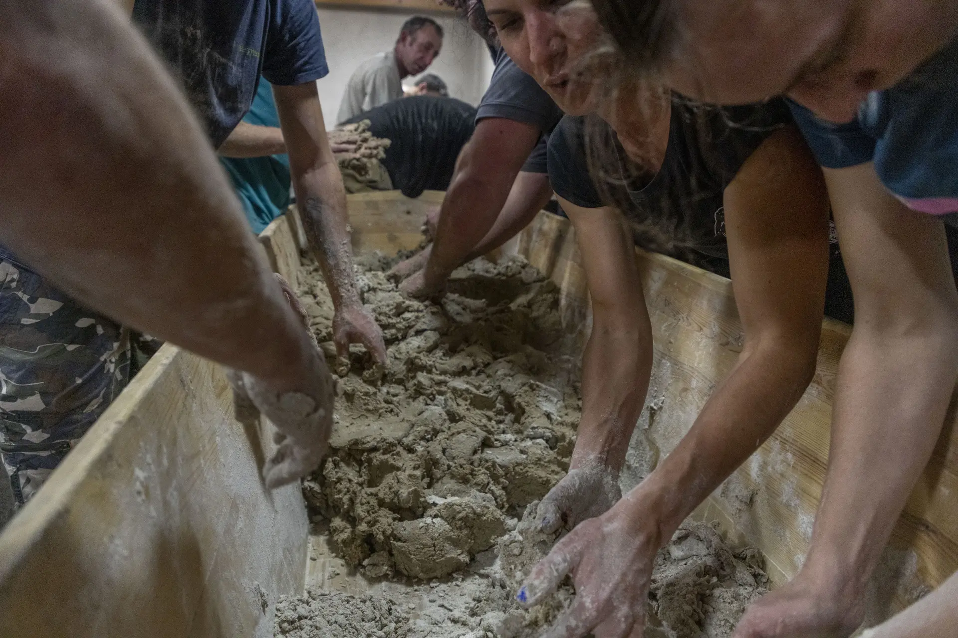 Fête du Pain Bouilli (Pô-Buli) de Villar d'Arène