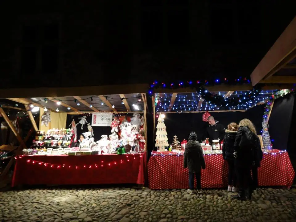 Marché de Noël